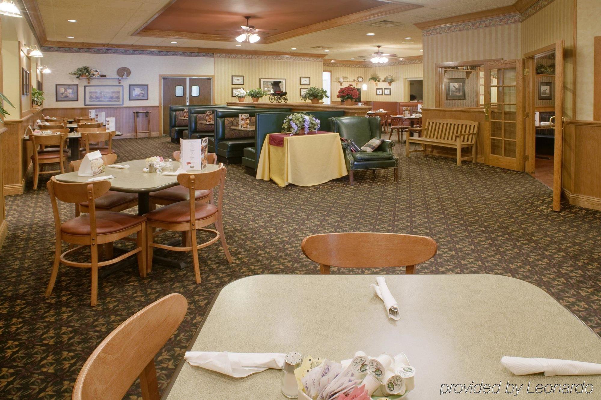 Clarion Inn & Conference Center Winchester Restauracja zdjęcie